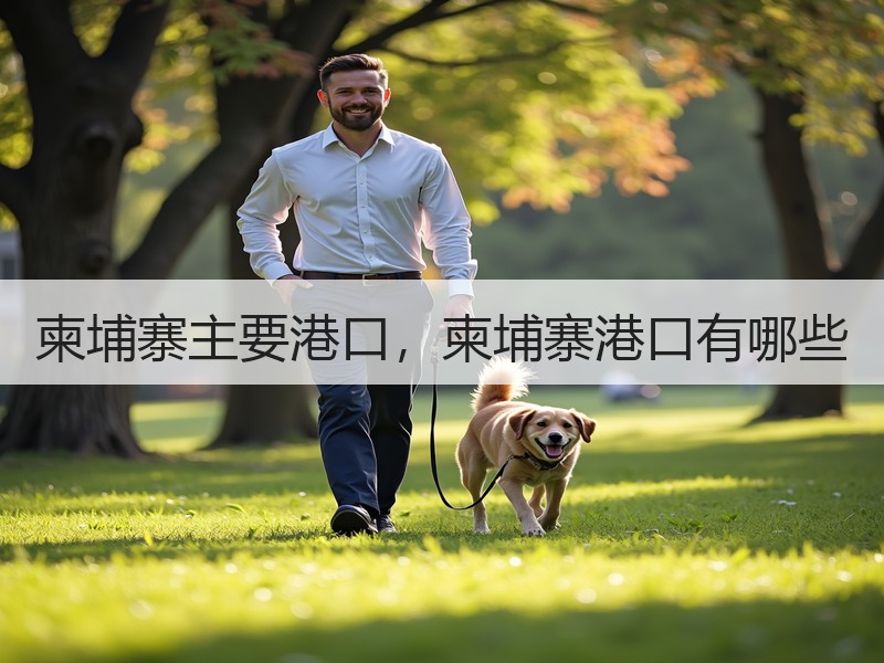 柬埔寨主要港口，柬埔寨港口有哪些