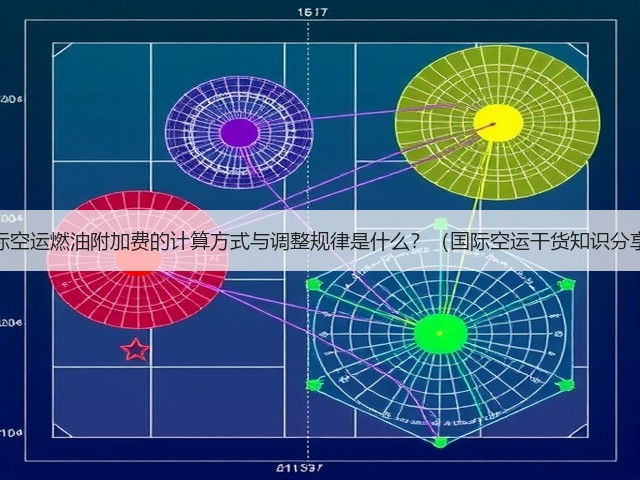 国际空运燃油附加费的计算方式与调整规律是什么？（国际空运干货知识分享）(图1)