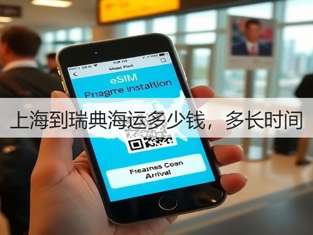 上海到瑞典海运多少钱,多长时间(图3) 上海到瑞典海运多少钱,多长时间(图3)