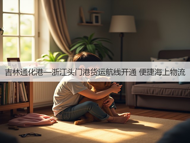 吉林通化港—浙江头门港货运航线开通 便捷海上物流(图3) 吉林通化港—浙江头门港货运航线开通 便捷海上物流(图3)