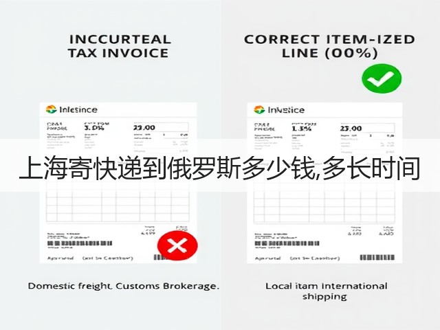 上海寄快递到俄罗斯多少钱,多长时间(图2)