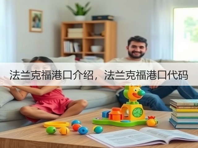 法兰克福港口介绍，法兰克福港口代码(图2)