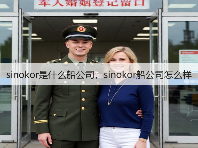 sinokor是什么船公司，sinokor船公司怎么样(图1)