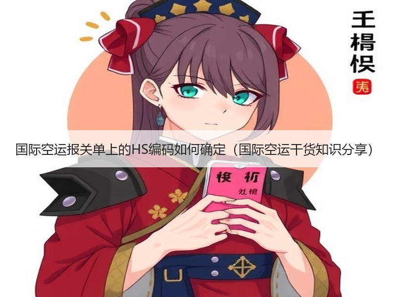 国际空运报关单上的HS编码如何确定（国际空运干货知识分享）