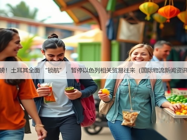 重磅!土耳其全面 “锁航”,暂停以色列相关贸易往来(国际物流新闻资讯)(图2) 重磅!土耳其全面 “锁航”,暂停以色列相关贸易往来(国际物流新闻资讯)(图2)
