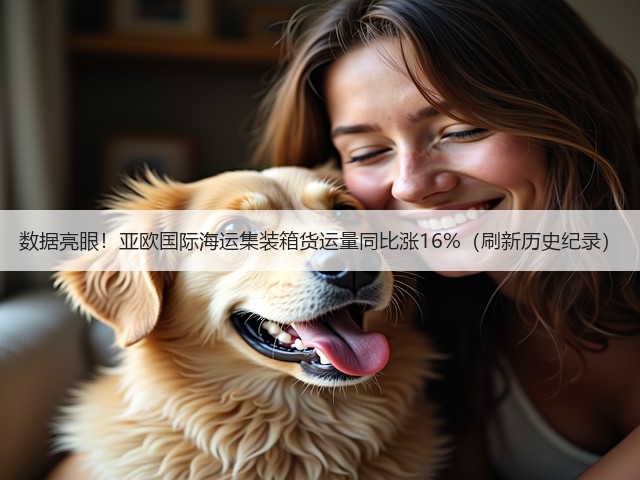 数据亮眼！亚欧国际海运集装箱货运量同比涨16%（刷新历史纪录）(图3)