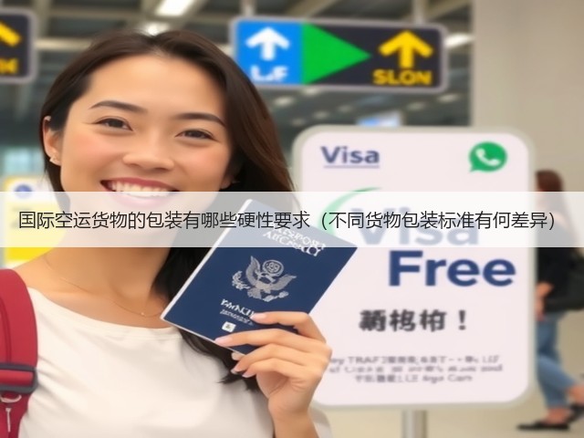 国际空运货物的包装有哪些硬性要求(不同货物包装标准有何差异)(图1) 国际空运货物的包装有哪些硬性要求(不同货物包装标准有何差异)(图1)