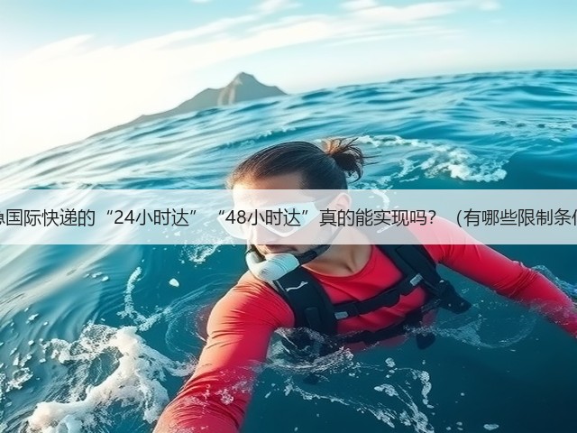 加急国际快递的“24小时达”“48小时达”真的能实现吗？（有哪些限制条件）(图2)
