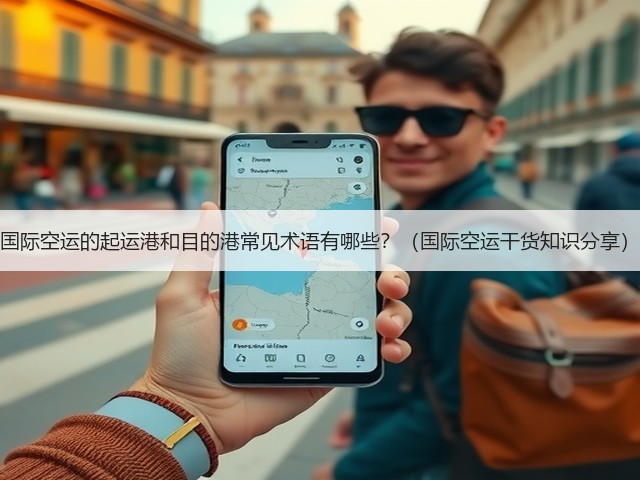 国际空运的起运港和目的港常见术语有哪些?(国际空运干货知识分享)(图3) 国际空运的起运港和目的港常见术语有哪些?(国际空运干货知识分享)(图3)