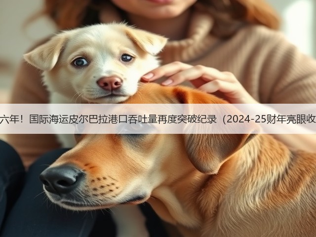 连续六年！国际海运皮尔巴拉港口吞吐量再度突破纪录（2024-25财年亮眼收官）(图1)