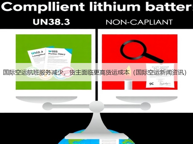 国际空运航班服务减少,货主面临更高货运成本(国际空运新闻资讯)(图3) 国际空运航班服务减少,货主面临更高货运成本(国际空运新闻资讯)(图3)
