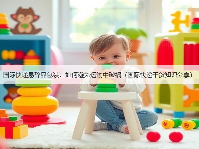 国际快递易碎品包装：如何避免运输中破损（国际快递干货知识分享）(图3)