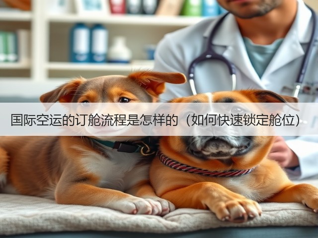 国际空运的订舱流程是怎样的(如何快速锁定舱位)(图2) 国际空运的订舱流程是怎样的(如何快速锁定舱位)(图2)