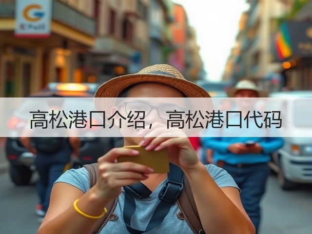 高松港口介绍，高松港口代码(图1)