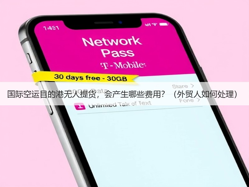 国际空运目的港无人提货,会产生哪些费用?(外贸人如何处理) 国际空运目的港无人提货,会产生哪些费用?(外贸人如何处理)