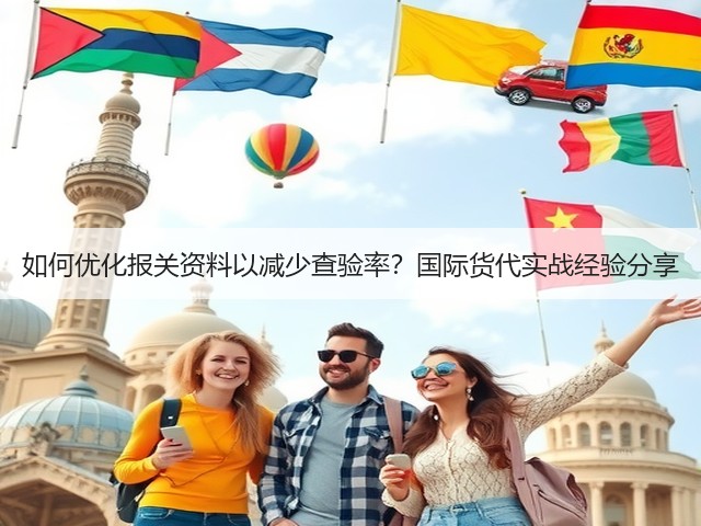 如何优化报关资料以减少查验率?国际货代实战经验分享(图3) 如何优化报关资料以减少查验率?国际货代实战经验分享(图3)