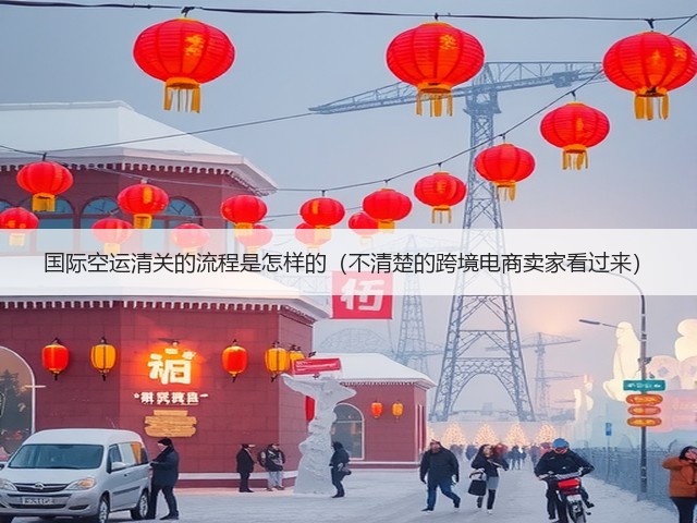 国际空运清关的流程是怎样的(不清楚的跨境电商卖家看过来)(图3) 国际空运清关的流程是怎样的(不清楚的跨境电商卖家看过来)(图3)