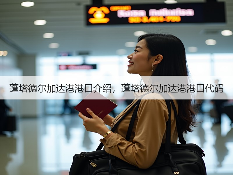 蓬塔德尔加达港港口介绍，蓬塔德尔加达港港口代码