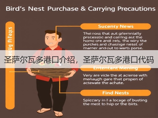 圣萨尔瓦多港口介绍,圣萨尔瓦多港口代码(图2) 圣萨尔瓦多港口介绍,圣萨尔瓦多港口代码(图2)