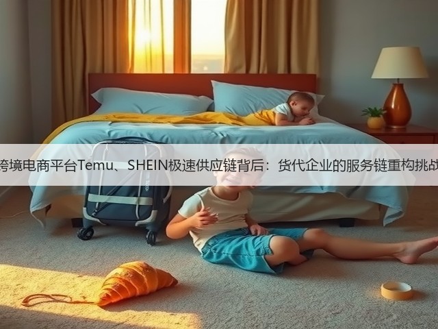 跨境电商平台Temu、SHEIN极速供应链背后：货代企业的服务链重构挑战(图2)