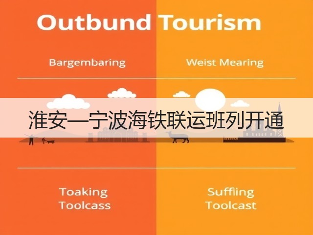 淮安—宁波海铁联运班列开通(图3)