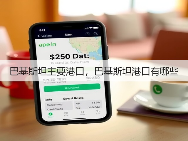 巴基斯坦主要港口，巴基斯坦港口有哪些(图3)