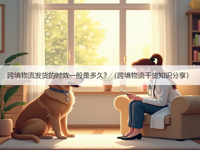 跨境物流发货的时效一般是多久？（跨境物流干货知识分享）(图1)