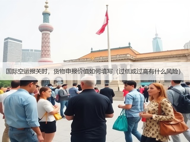 国际空运报关时,货物申报价值如何填写(过低或过高有什么风险)(图2) 国际空运报关时,货物申报价值如何填写(过低或过高有什么风险)(图2)