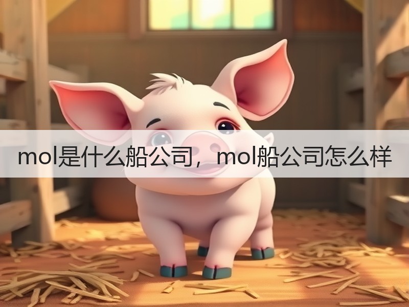 mol是什么船公司,mol船公司怎么样 mol是什么船公司,mol船公司怎么样