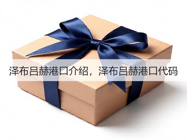 泽布吕赫港口介绍,泽布吕赫港口代码(图3) 泽布吕赫港口介绍,泽布吕赫港口代码(图3)