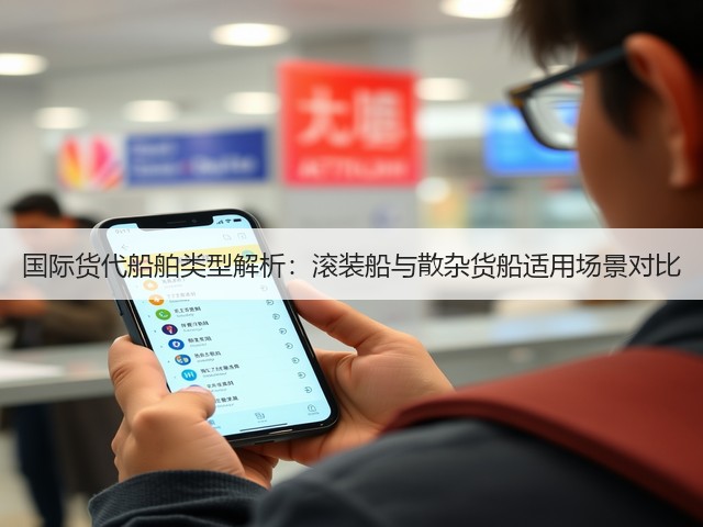 国际货代船舶类型解析:滚装船与散杂货船适用场景对比(图3) 国际货代船舶类型解析:滚装船与散杂货船适用场景对比(图3)