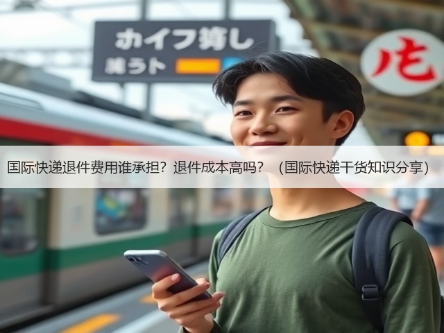 国际快递退件费用谁承担?退件成本高吗?(国际快递干货知识分享)(图1) 国际快递退件费用谁承担?退件成本高吗?(国际快递干货知识分享)(图1)