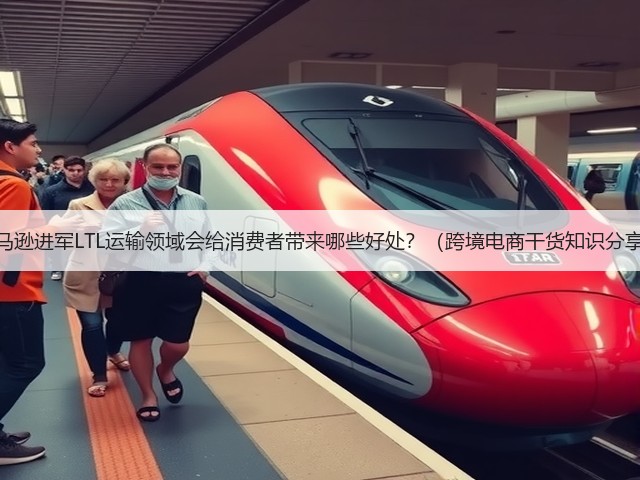 亚马逊进军LTL运输领域会给消费者带来哪些好处？（跨境电商干货知识分享）(图3)