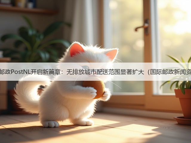 荷兰邮政PostNL开启新篇章：无排放城市配送范围显著扩大（国际邮政新闻资讯）(图3)