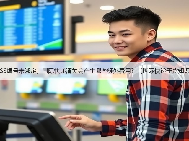 欧盟IOSS编号未绑定，国际快递清关会产生哪些额外费用？（国际快递干货知识分享）(图2)