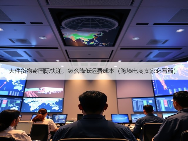 大件货物寄国际快递,怎么降低运费成本(跨境电商卖家必看篇)(图3) 大件货物寄国际快递,怎么降低运费成本(跨境电商卖家必看篇)(图3)