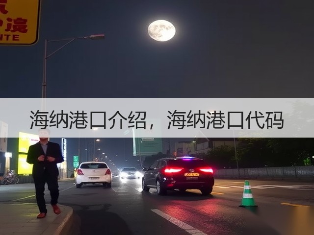 海纳港口介绍,海纳港口代码(图3) 海纳港口介绍,海纳港口代码(图3)