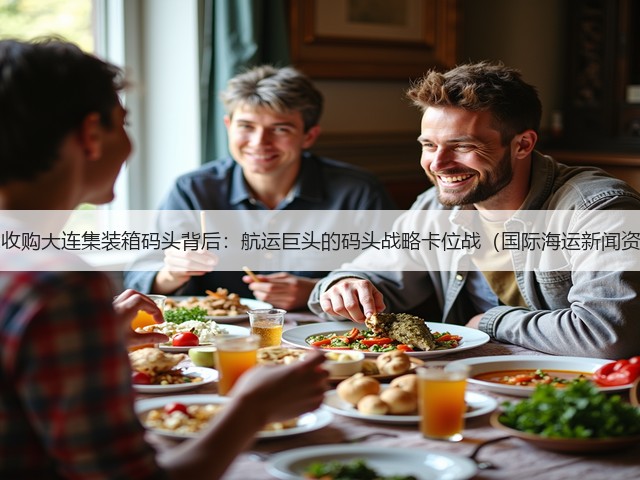 ONE收购大连集装箱码头背后:航运巨头的码头战略卡位战(国际海运新闻资讯)(图3) ONE收购大连集装箱码头背后:航运巨头的码头战略卡位战(国际海运新闻资讯)(图3)
