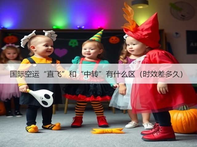 国际空运“直飞”和“中转”有什么区(时效差多久)(图1) 国际空运“直飞”和“中转”有什么区(时效差多久)(图1)