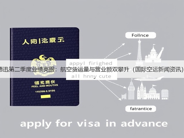 德迅第二季度业绩亮眼：航空货运量与营业额双攀升（国际空运新闻资讯）(图3)