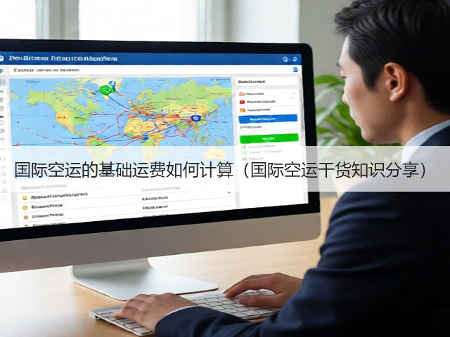 国际空运的基础运费如何计算(国际空运干货知识分享)(图1) 国际空运的基础运费如何计算(国际空运干货知识分享)(图1)