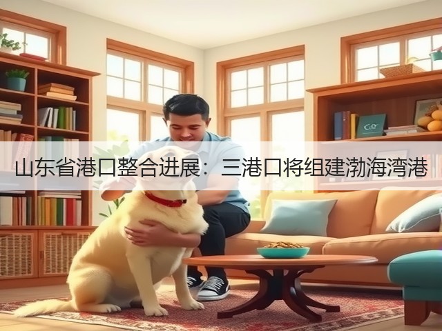 山东省港口整合进展：三港口将组建渤海湾港(图1)
