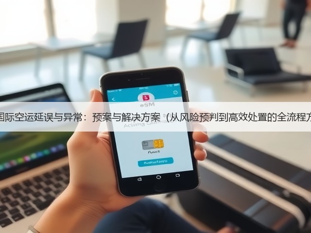 应对国际空运延误与异常：预案与解决方案（从风险预判到高效处置的全流程方案）(图1)