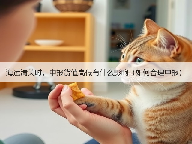 海运清关时,申报货值高低有什么影响(如何合理申报)(图3) 海运清关时,申报货值高低有什么影响(如何合理申报)(图3)