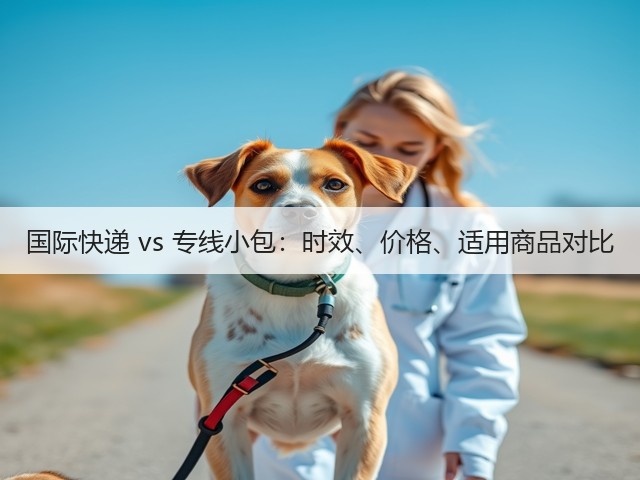 国际快递 vs 专线小包：时效、价格、适用商品对比(图3)