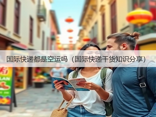 国际快递都是空运吗(国际快递干货知识分享)(图3) 国际快递都是空运吗(国际快递干货知识分享)(图3)
