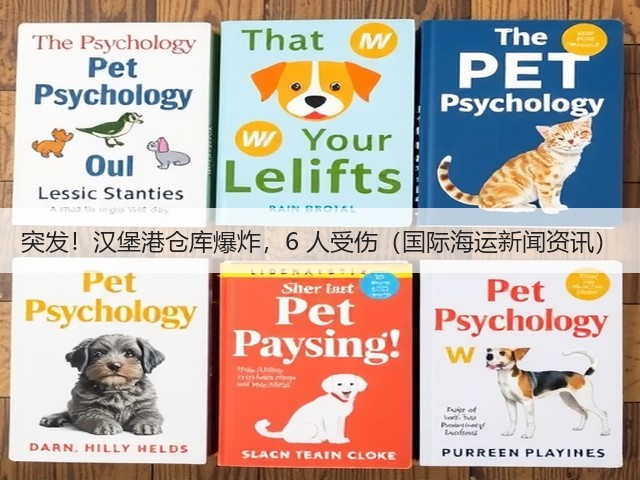 突发!汉堡港仓库爆炸,6 人受伤(国际海运新闻资讯)(图2) 突发!汉堡港仓库爆炸,6 人受伤(国际海运新闻资讯)(图2)