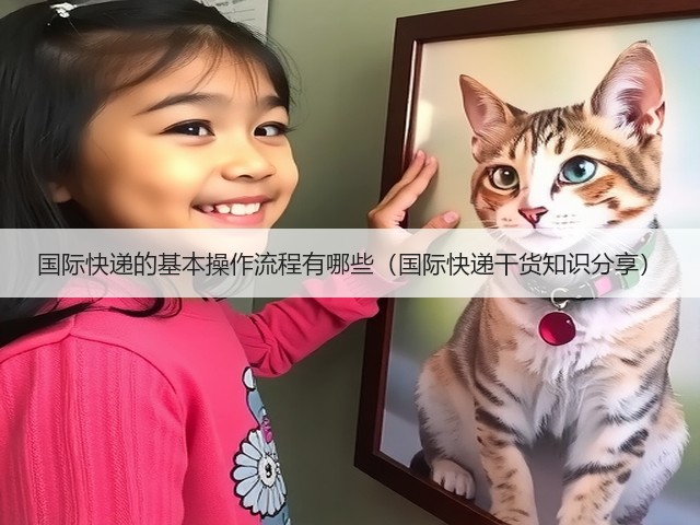 国际快递的基本操作流程有哪些(国际快递干货知识分享)(图1) 国际快递的基本操作流程有哪些(国际快递干货知识分享)(图1)