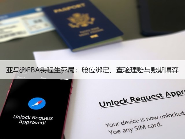亚马逊FBA头程生死局：舱位绑定、查验理赔与账期博弈(图1)