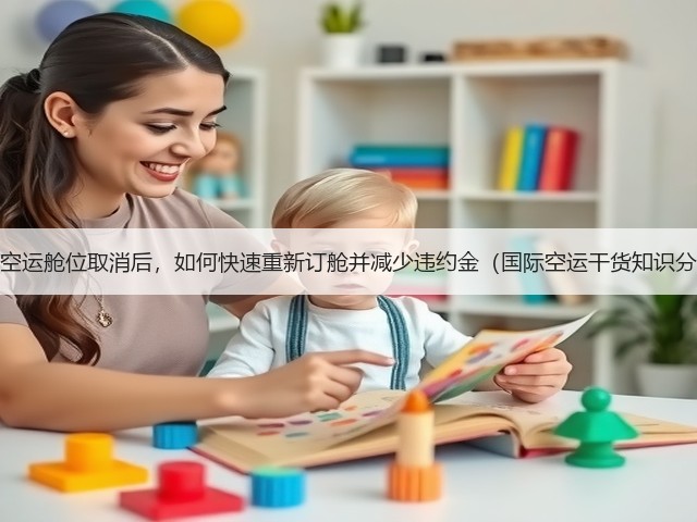 国际空运舱位取消后,如何快速重新订舱并减少违约金(国际空运干货知识分享)(图1) 国际空运舱位取消后,如何快速重新订舱并减少违约金(国际空运干货知识分享)(图1)